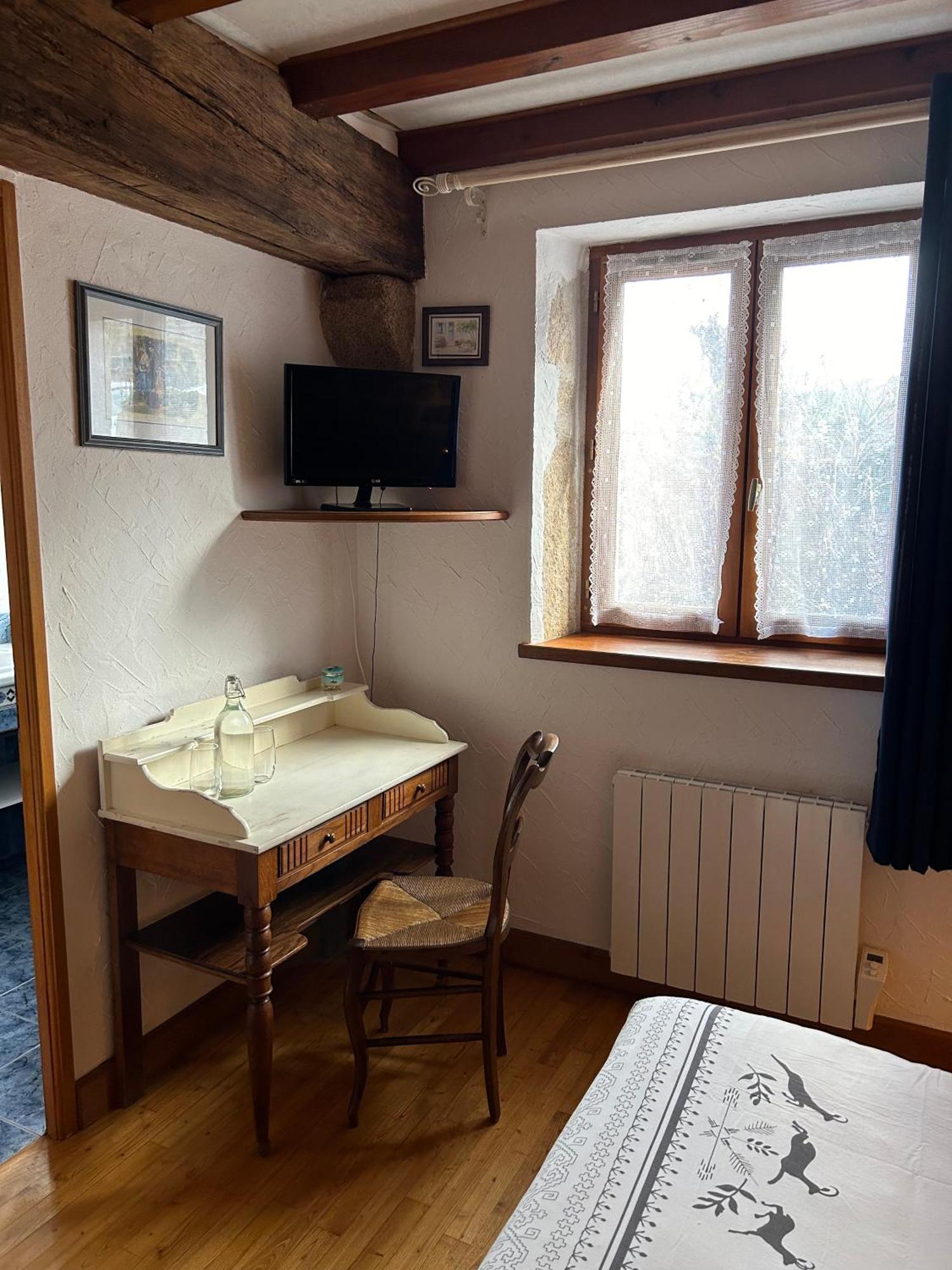 Le Domaine De La Vergnolle Roches  Bagian luar foto