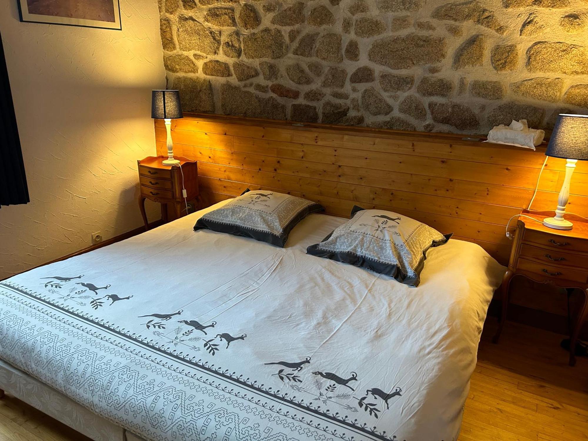 Le Domaine De La Vergnolle Roches  Bagian luar foto