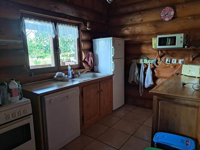 Le Domaine De La Vergnolle Roches  Ruang foto