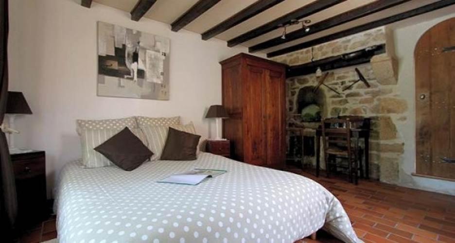 Le Domaine De La Vergnolle Roches  Ruang foto