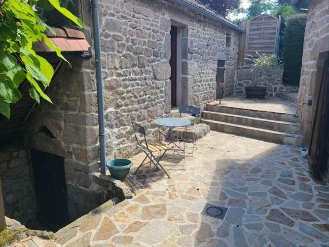 Le Domaine De La Vergnolle Roches  Ruang foto