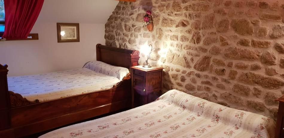 Le Domaine De La Vergnolle Roches  Ruang foto