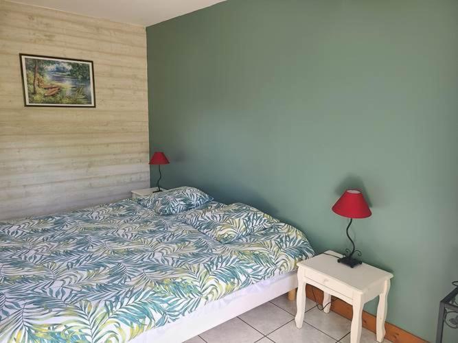 Le Domaine De La Vergnolle Roches  Ruang foto